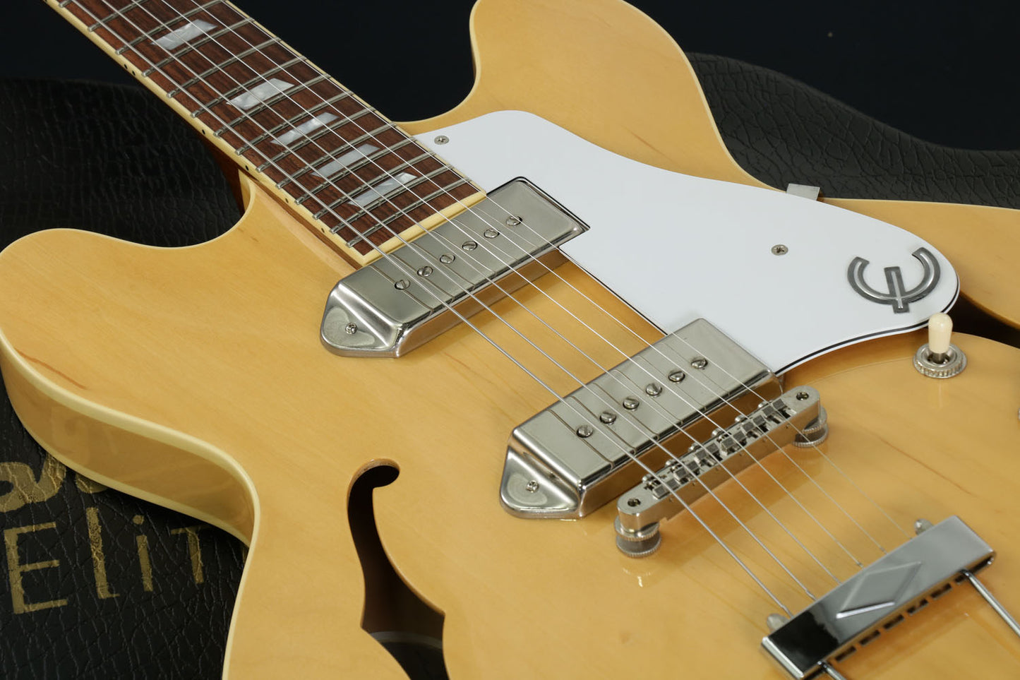 [SN T149484] USED Epiphone / Elitist 1965 Casino Natural [2.78kg/2014] Epiphone Elite Casino Elitist [08]