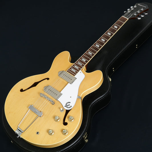 [SN T149484] USED Epiphone / Elitist 1965 Casino Natural [2.78kg/2014] Epiphone Elite Casino Elitist [08]