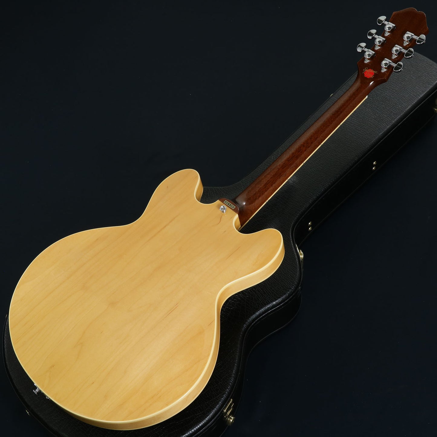 [SN T149484] USED Epiphone / Elitist 1965 Casino Natural [2.78kg/2014] Epiphone Elite Casino Elitist [08]