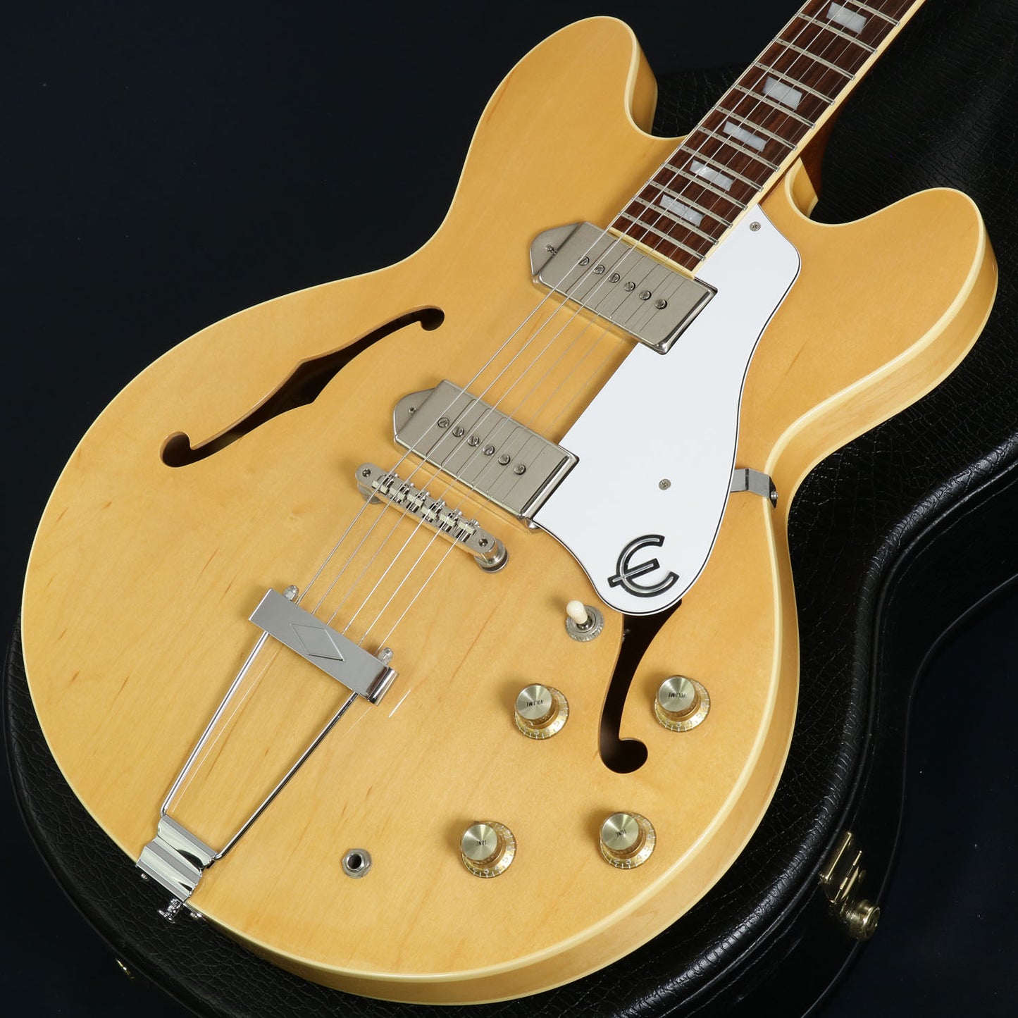 [SN T149484] USED Epiphone / Elitist 1965 Casino Natural [2.78kg/2014] Epiphone Elite Casino Elitist [08]
