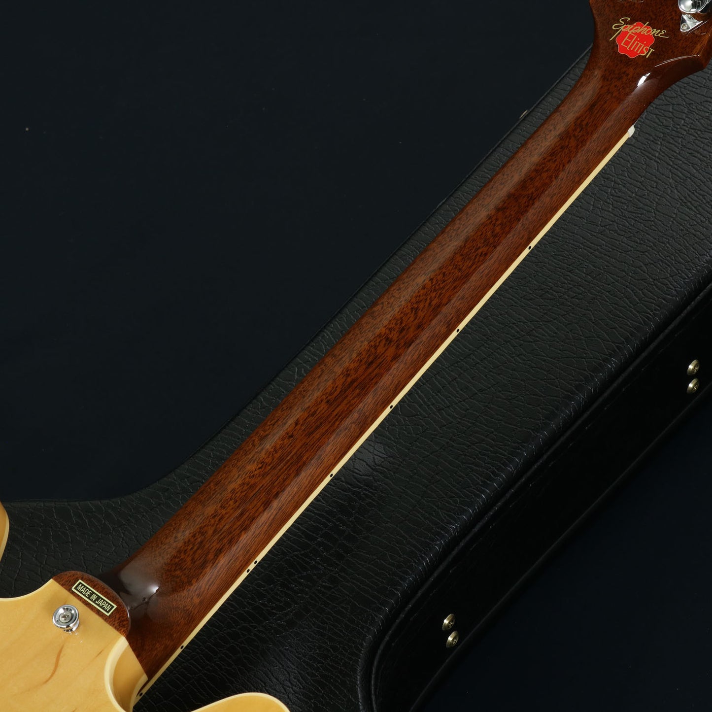 [SN T149484] USED Epiphone / Elitist 1965 Casino Natural [2.78kg/2014] Epiphone Elite Casino Elitist [08]