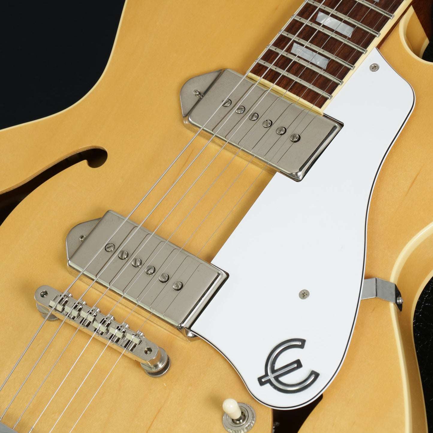 [SN T149484] USED Epiphone / Elitist 1965 Casino Natural [2.78kg/2014] Epiphone Elite Casino Elitist [08]