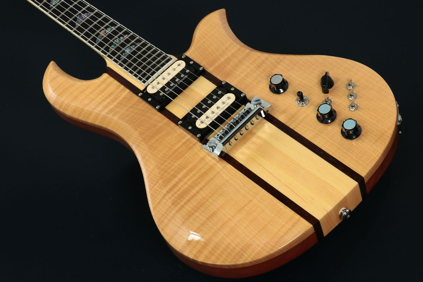 [SN K08070133] USED B.C.Rich / Eagle JE-1600EG [4.01kg] BC Rich Eagle [08]