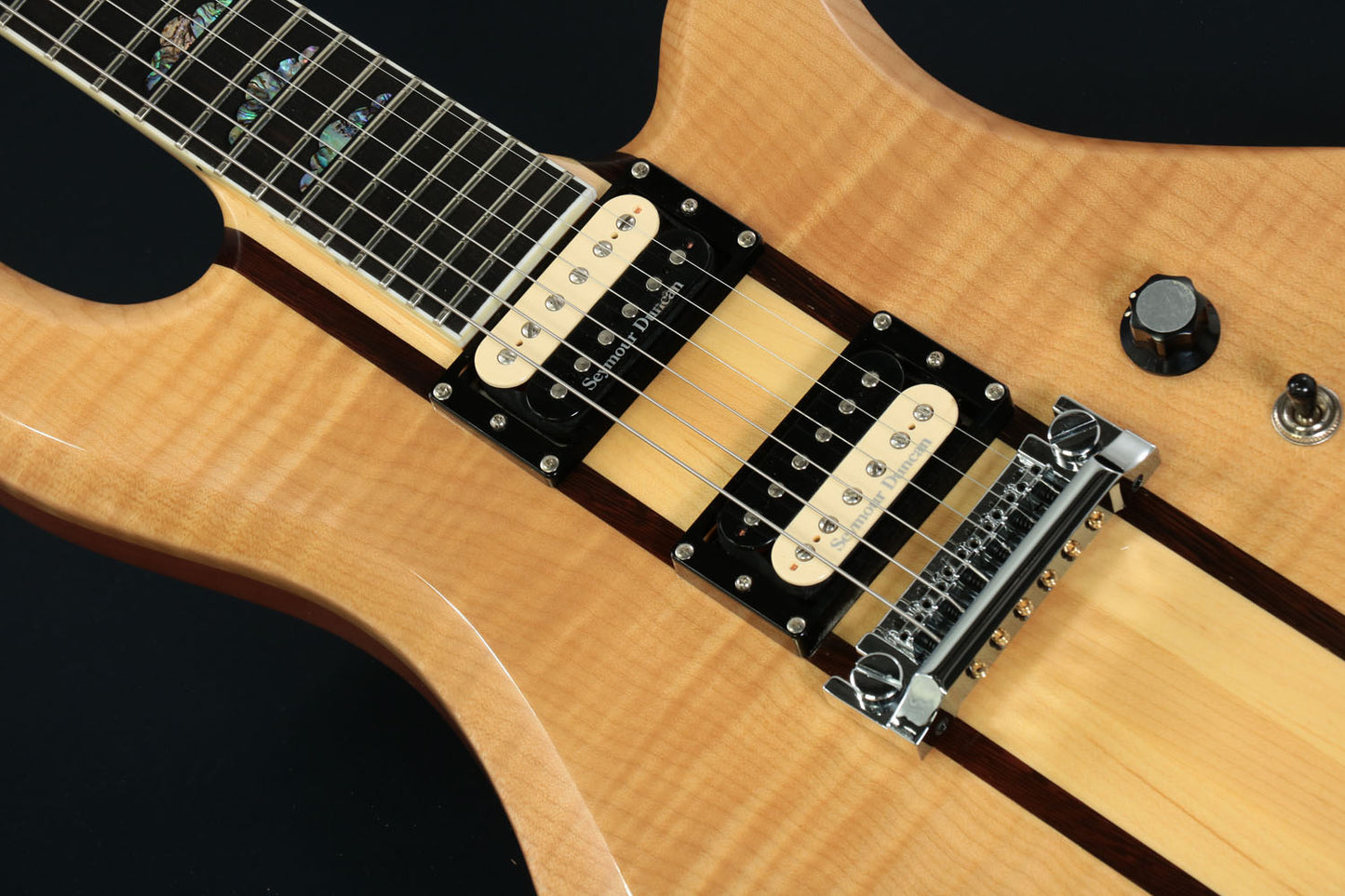 [SN K08070133] USED B.C.Rich / Eagle JE-1600EG [4.01kg] BC Rich Eagle [08]