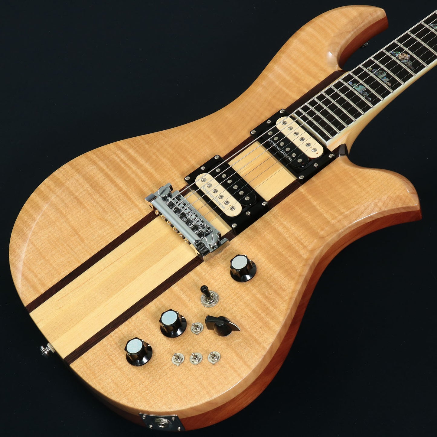 [SN K08070133] USED B.C.Rich / Eagle JE-1600EG [4.01kg] BC Rich Eagle [08]
