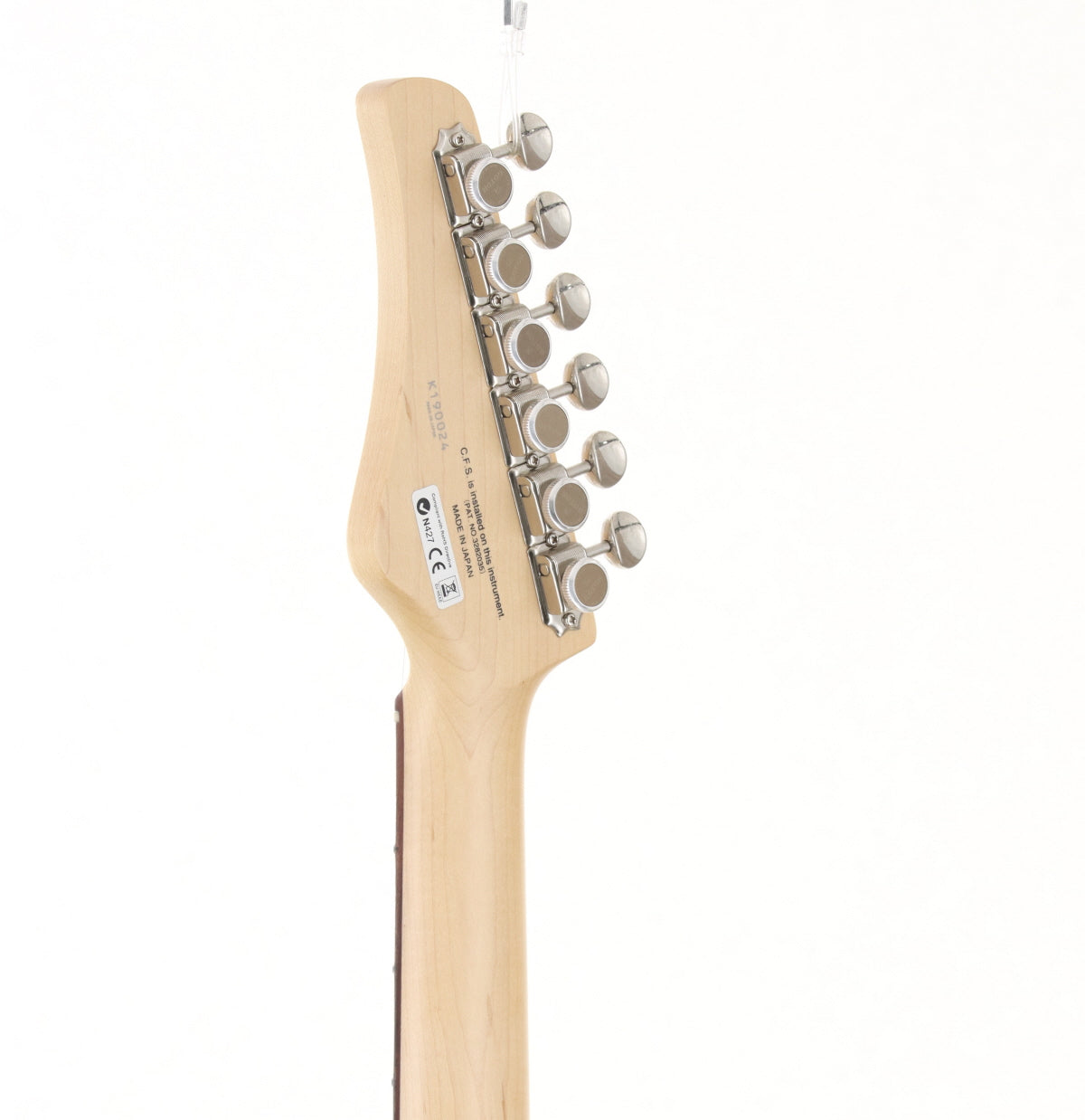 [SN K190024] USED FUJIGEN(FGN) / J-Standard Odyssey JOS2-FM-G JBT Jeans Burst [3.30kg / 2019] Fujigen [08]