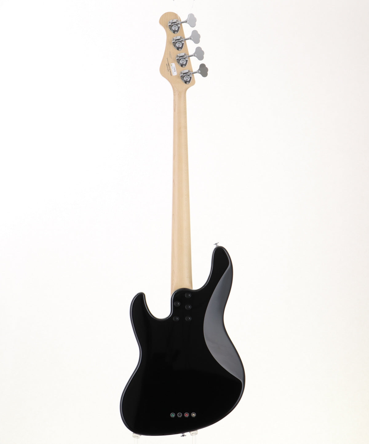 [SN D230005] USED FUJIGEN(FGN) / J-Standard Mighty Jazz JMJ2-AL-R/Black [4.53kg / made in 2023] Fujigen [08]
