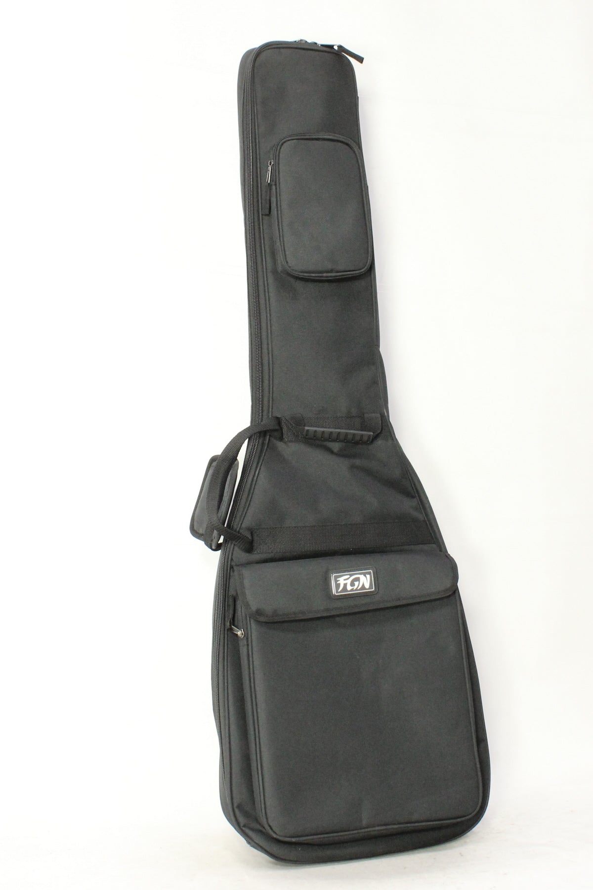 [SN D230005] USED FUJIGEN(FGN) / J-Standard Mighty Jazz JMJ2-AL-R/Black [4.53kg / made in 2023] Fujigen [08]