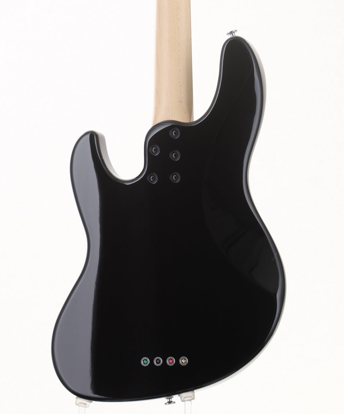 [SN D230005] USED FUJIGEN(FGN) / J-Standard Mighty Jazz JMJ2-AL-R/Black [4.53kg / made in 2023] Fujigen [08]