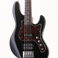 [SN D230005] USED FUJIGEN(FGN) / J-Standard Mighty Jazz JMJ2-AL-R/Black [4.53kg / made in 2023] Fujigen [08]