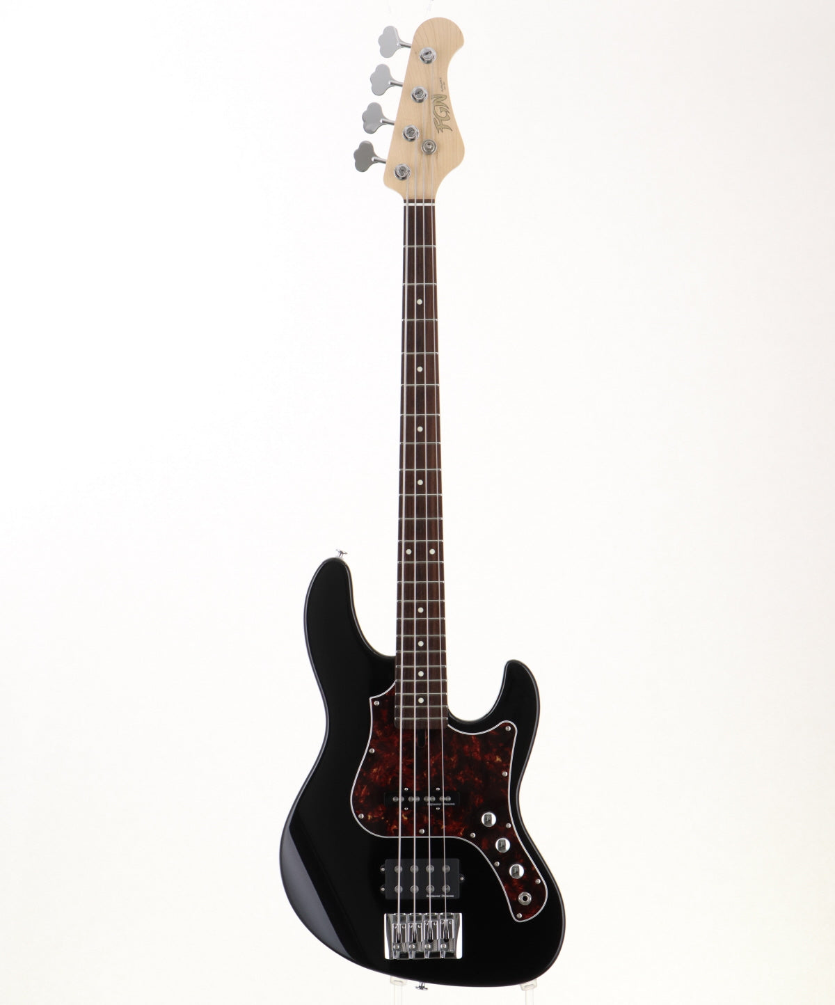 [SN D230005] USED FUJIGEN(FGN) / J-Standard Mighty Jazz JMJ2-AL-R/Black [4.53kg / made in 2023] Fujigen [08]