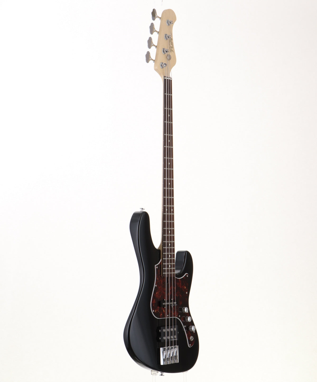 [SN D230005] USED FUJIGEN(FGN) / J-Standard Mighty Jazz JMJ2-AL-R/Black [4.53kg / made in 2023] Fujigen [08]
