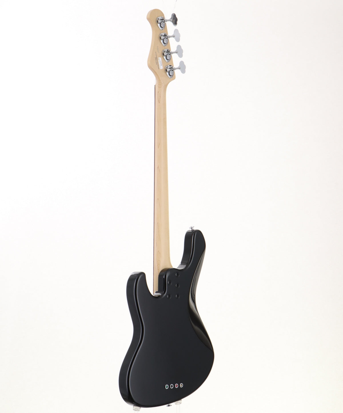 [SN D230005] USED FUJIGEN(FGN) / J-Standard Mighty Jazz JMJ2-AL-R/Black [4.53kg / made in 2023] Fujigen [08]
