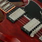 [SN 102141] USED Gibson Custom / 60th 1961 Les Paul SG Standard With Sideways Vibrola Cherry Red [3.52kg/2021 [08]