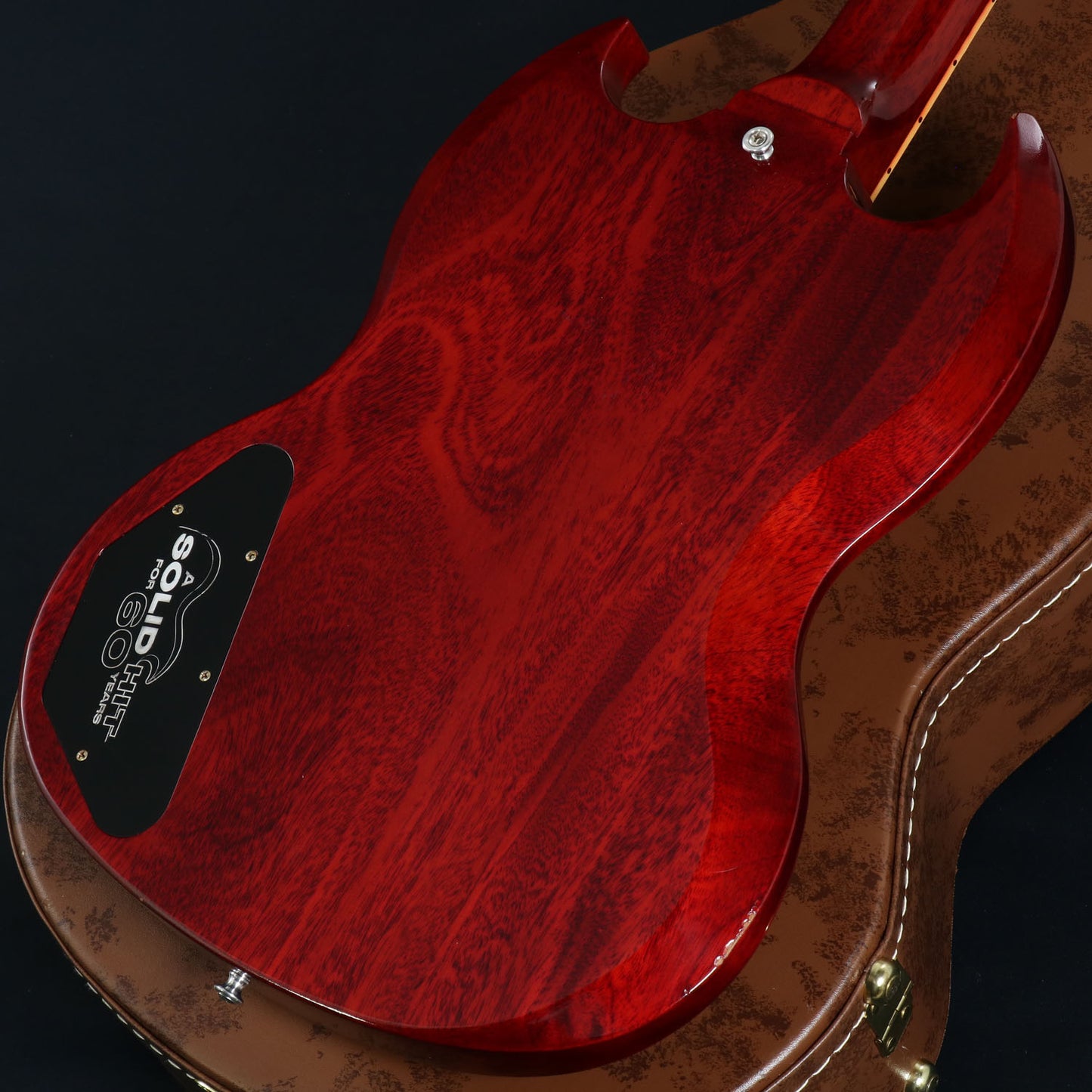 [SN 102141] USED Gibson Custom / 60th 1961 Les Paul SG Standard With Sideways Vibrola Cherry Red [3.52kg/2021 [08]