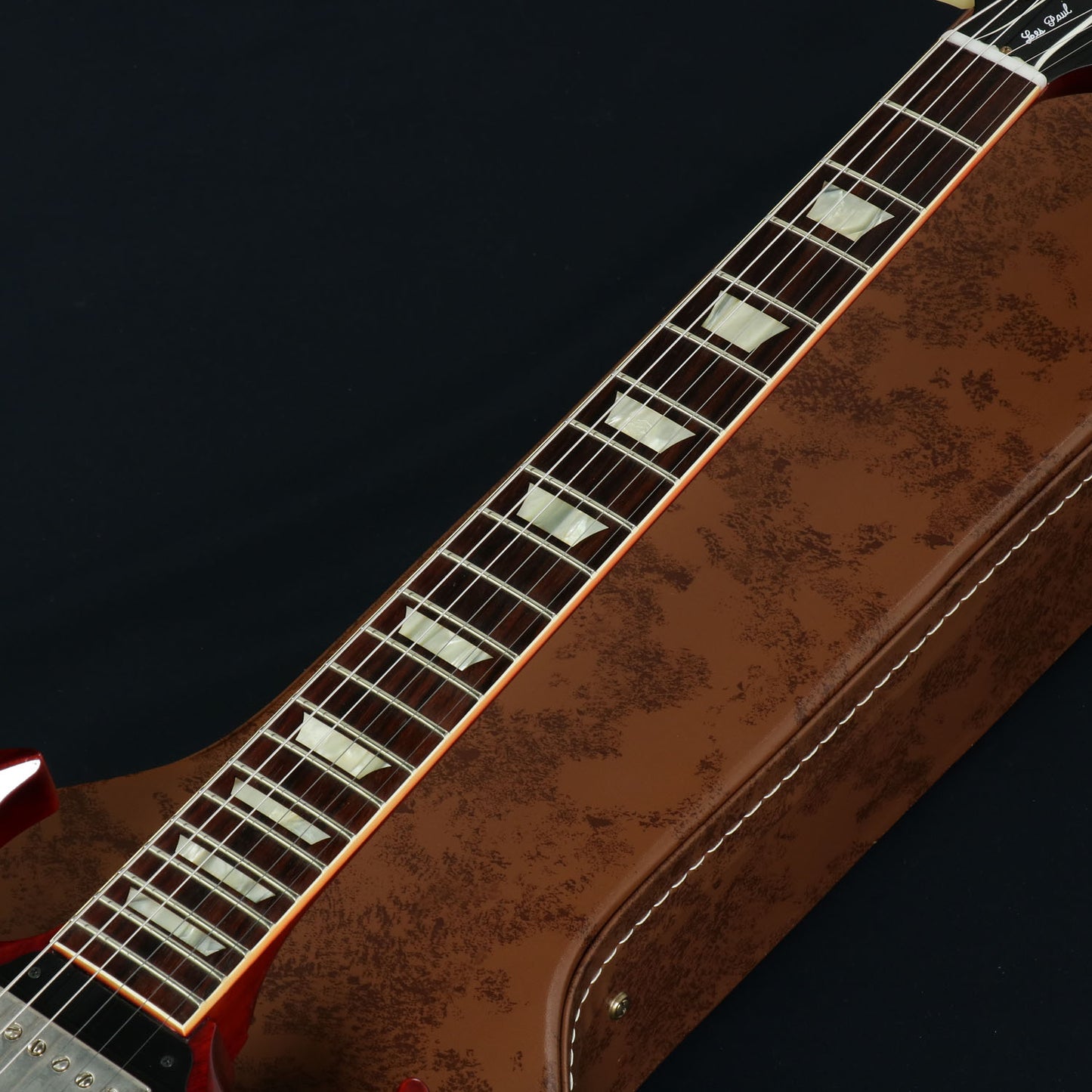 [SN 102141] USED Gibson Custom / 60th 1961 Les Paul SG Standard With Sideways Vibrola Cherry Red [3.52kg/2021 [08]