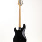 [SN E921353] USED Fender Japan / PB57-55 BLK [3.85kg / 1984-1987] [E Serial / Made by Fujigen] Fender Japan [08]