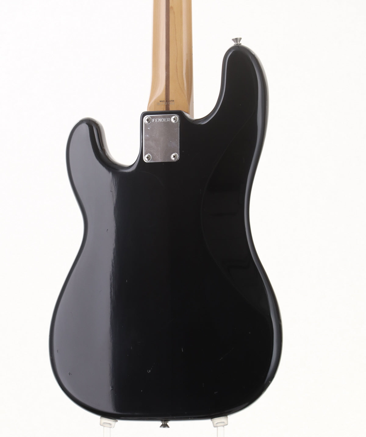 [SN E921353] USED Fender Japan / PB57-55 BLK [3.85kg / 1984-1987] [E Serial / Made by Fujigen] Fender Japan [08]