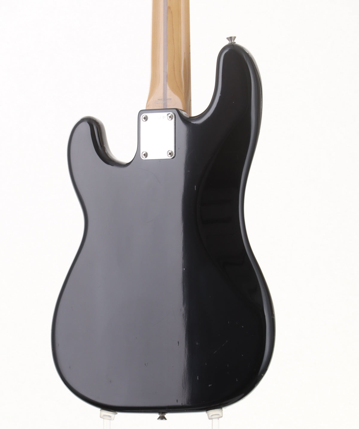 [SN E921353] USED Fender Japan / PB57-55 BLK [3.85kg / 1984-1987] [E Serial / Made by Fujigen] Fender Japan [08]