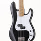 [SN E921353] USED Fender Japan / PB57-55 BLK [3.85kg / 1984-1987] [E Serial / Made by Fujigen] Fender Japan [08]