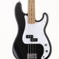[SN E921353] USED Fender Japan / PB57-55 BLK [3.85kg / 1984-1987] [E Serial / Made by Fujigen] Fender Japan [08]