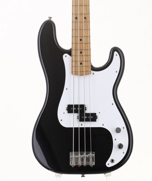 [SN E921353] USED Fender Japan / PB57-55 BLK [3.85kg / 1984-1987] [E Serial / Made by Fujigen] Fender Japan [08]