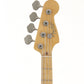 [SN E921353] USED Fender Japan / PB57-55 BLK [3.85kg / 1984-1987] [E Serial / Made by Fujigen] Fender Japan [08]