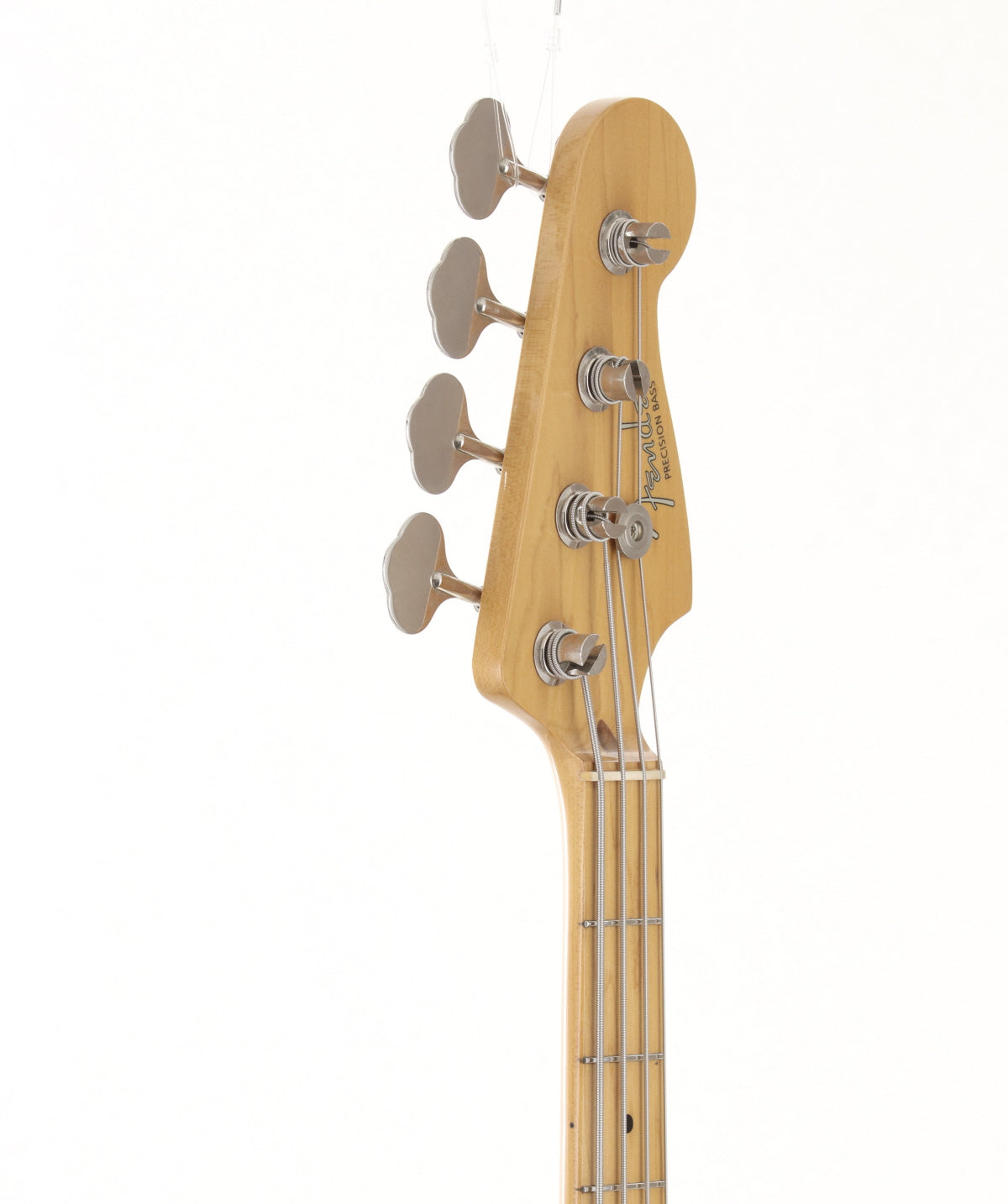 [SN E921353] USED Fender Japan / PB57-55 BLK [3.85kg / 1984-1987] [E Serial / Made by Fujigen] Fender Japan [08]