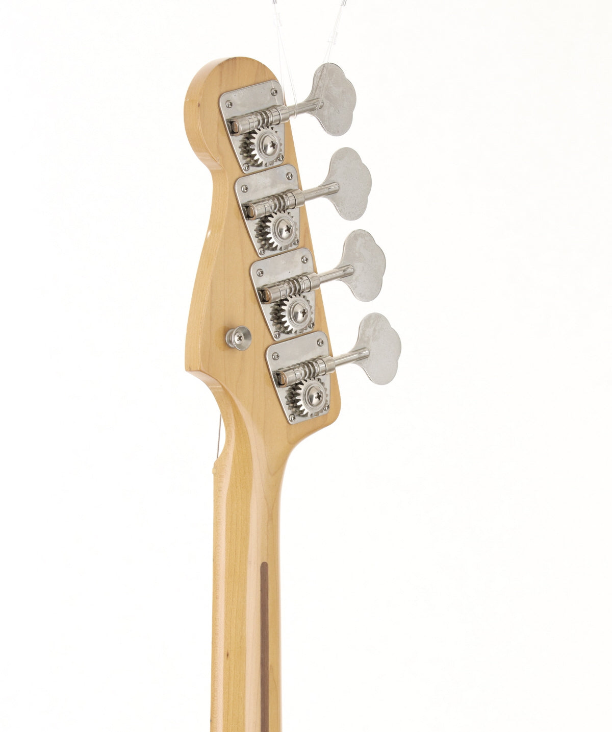 [SN E921353] USED Fender Japan / PB57-55 BLK [3.85kg / 1984-1987] [E Serial / Made by Fujigen] Fender Japan [08]