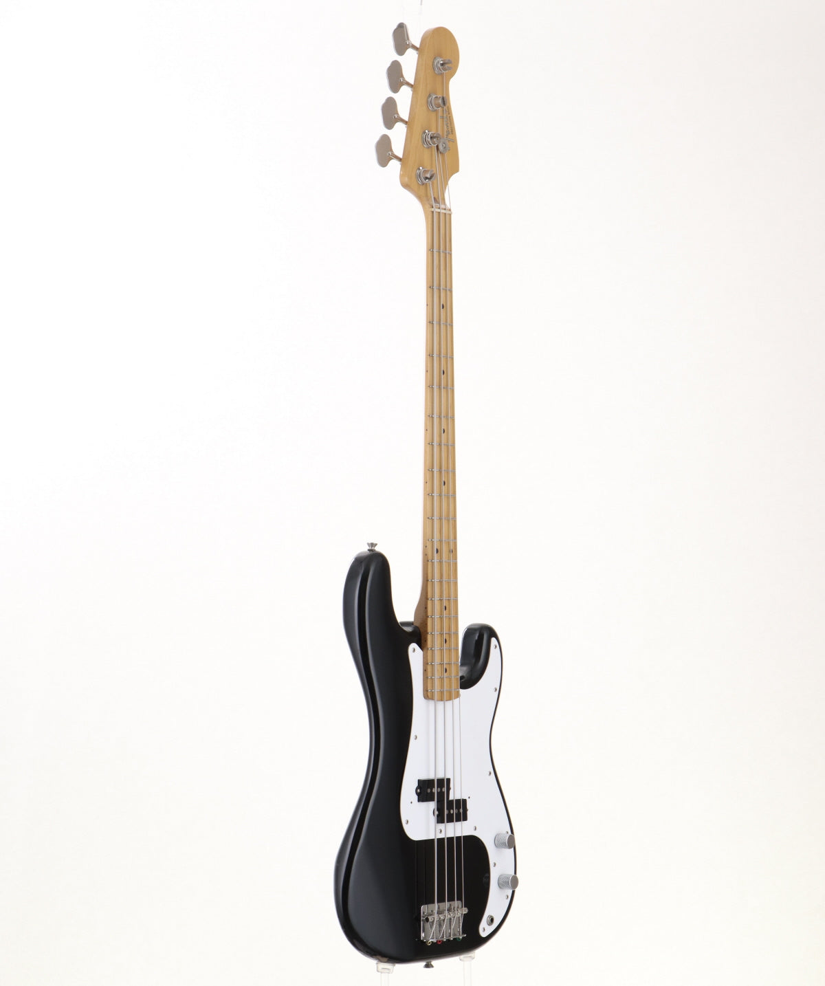 [SN E921353] USED Fender Japan / PB57-55 BLK [3.85kg / 1984-1987] [E Serial / Made by Fujigen] Fender Japan [08]
