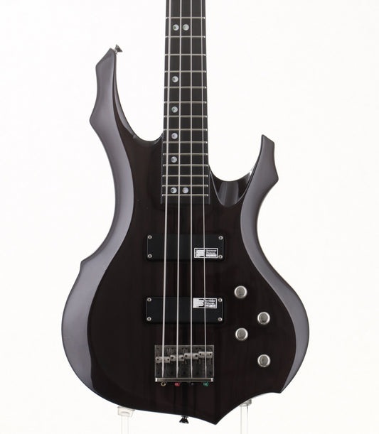 [SN ED1022152] USED EDWARDS / E-FR-125B See Thru Black [4.23kg / made in 2010] Edwards Active Bass [08]
