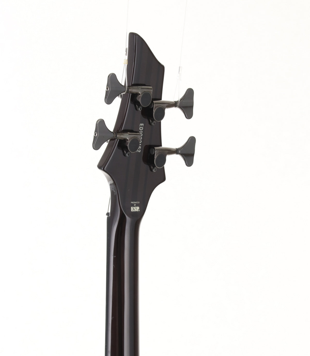 エレキベース EDWARDS E-FR-125B Black by ESP ESP | EDWARDS | E-FR-125B