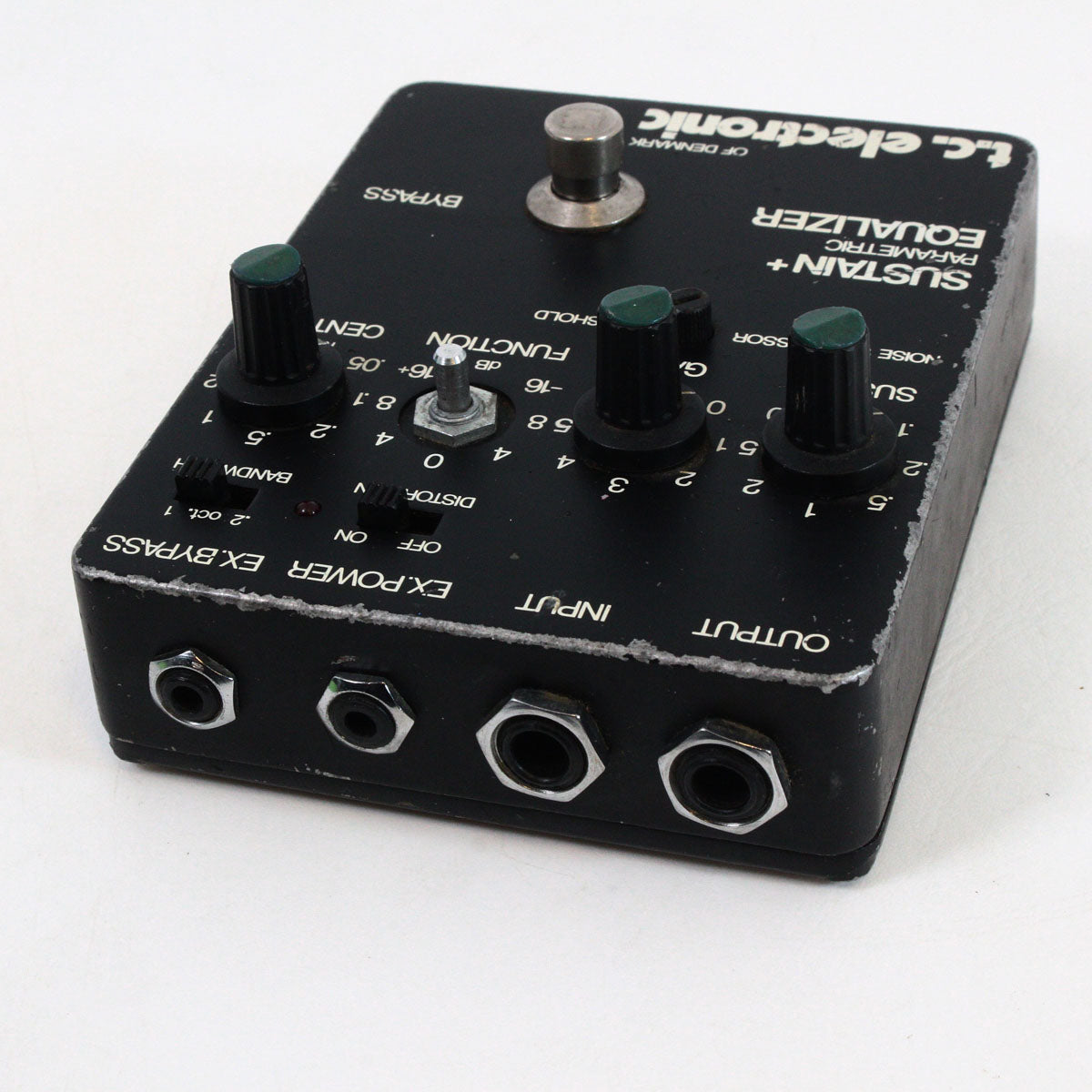 USED TC ELECTRONIC / Sustain+Parametric Equalizer [05]