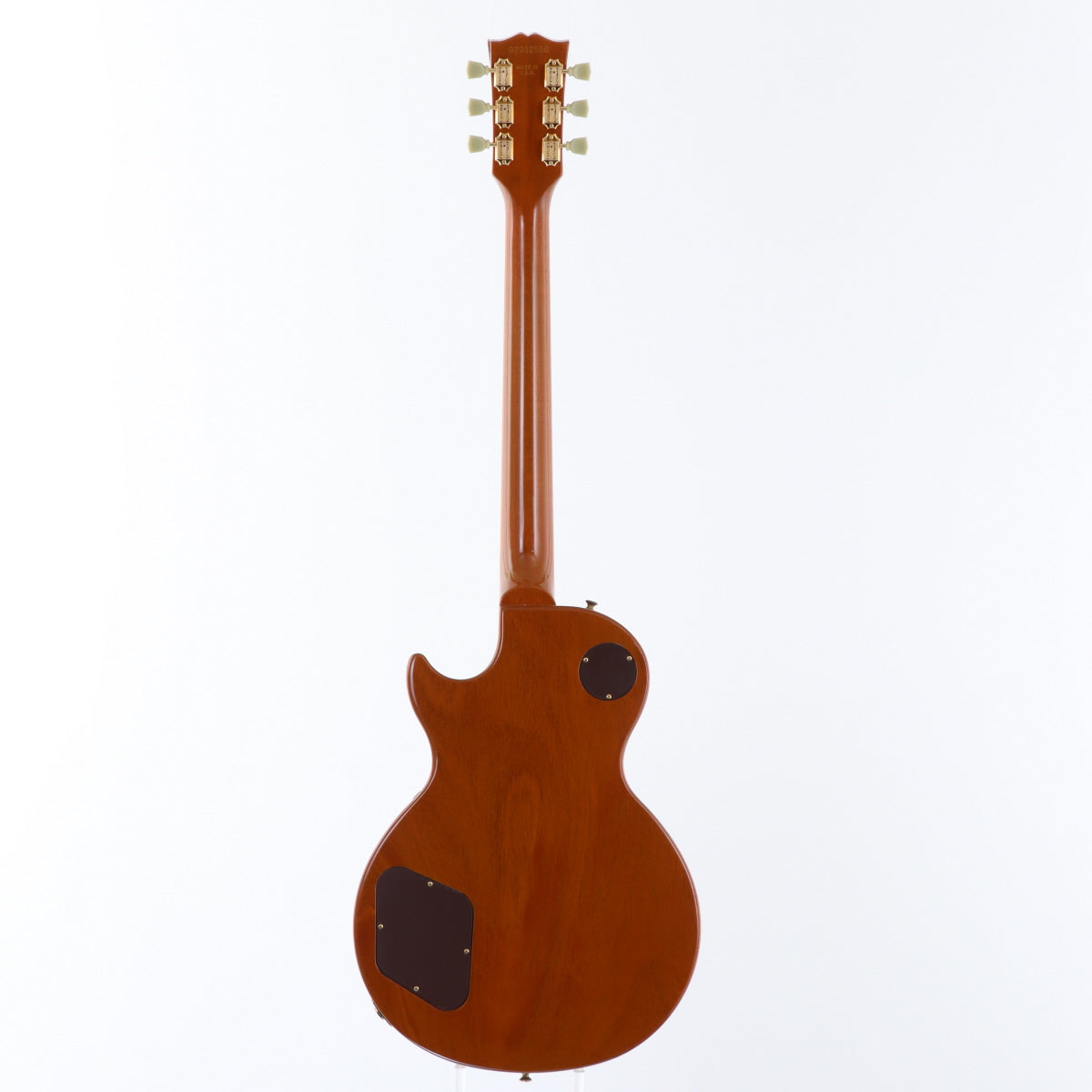 [SN 92952566] USED Gibson USA Gibson / Les Paul Standard 3-Piece Flamed Maple Top Gold Hardware Amber [20]