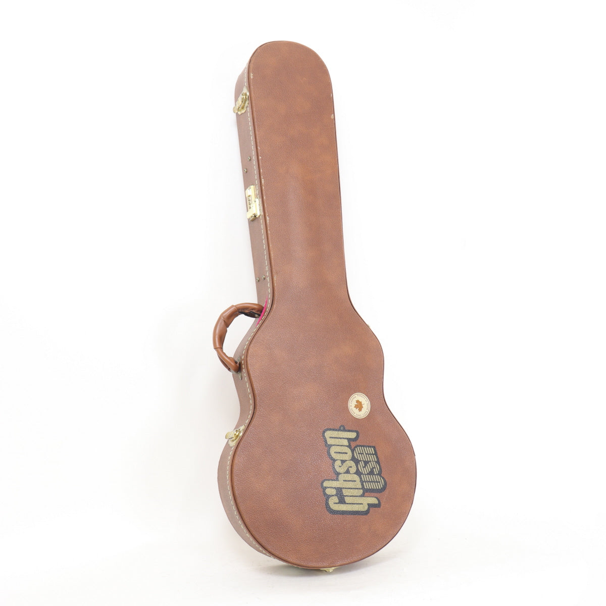 [SN 92952566] USED Gibson USA Gibson / Les Paul Standard 3-Piece Flamed Maple Top Gold Hardware Amber [20]
