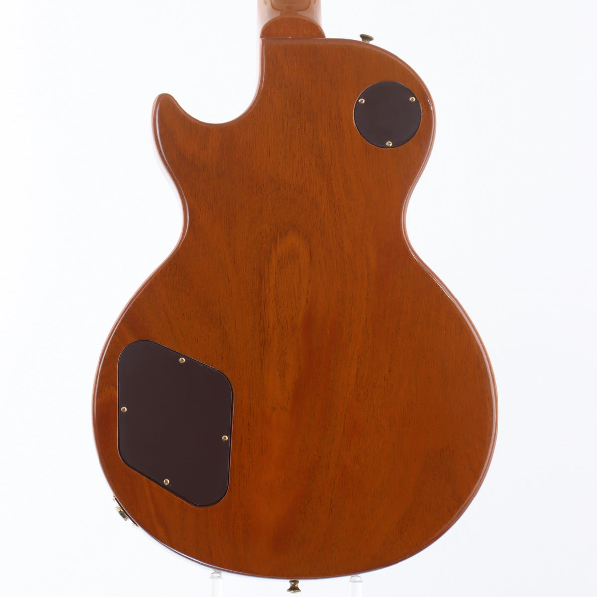 [SN 92952566] USED Gibson USA Gibson / Les Paul Standard 3-Piece Flamed Maple Top Gold Hardware Amber [20]