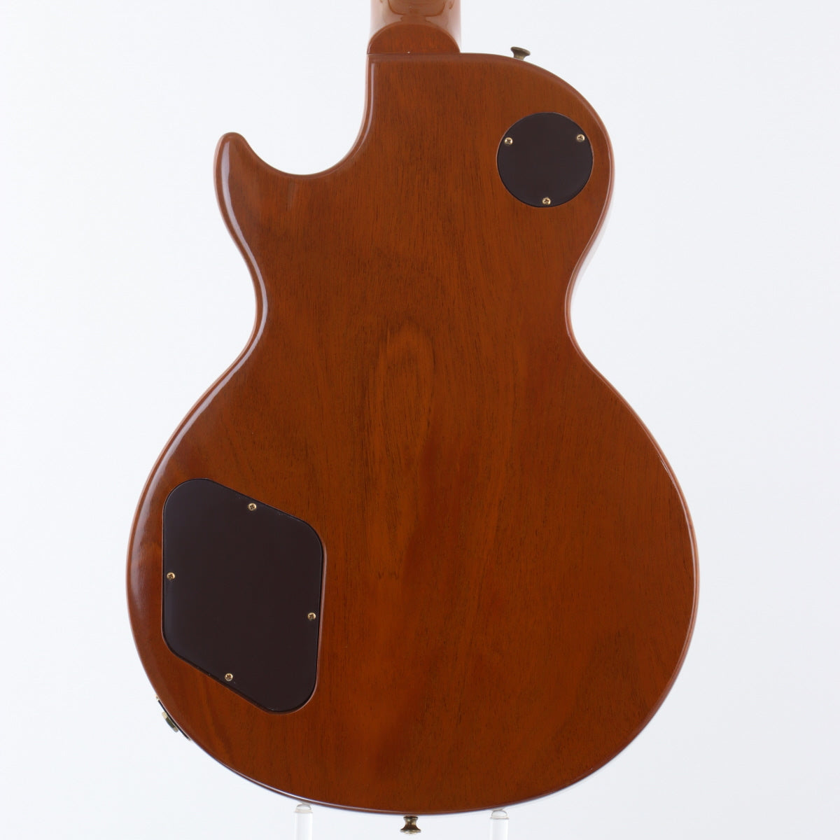 [SN 92952566] USED Gibson USA Gibson / Les Paul Standard 3-Piece Flamed Maple Top Gold Hardware Amber [20]