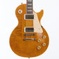 [SN 92952566] USED Gibson USA Gibson / Les Paul Standard 3-Piece Flamed Maple Top Gold Hardware Amber [20]