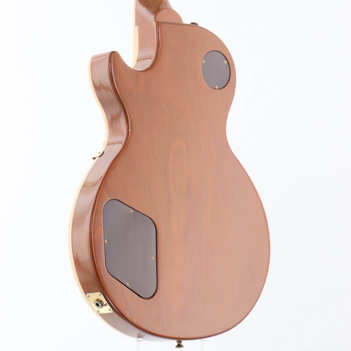 [SN 92952566] USED Gibson USA Gibson / Les Paul Standard 3-Piece Flamed Maple Top Gold Hardware Amber [20]