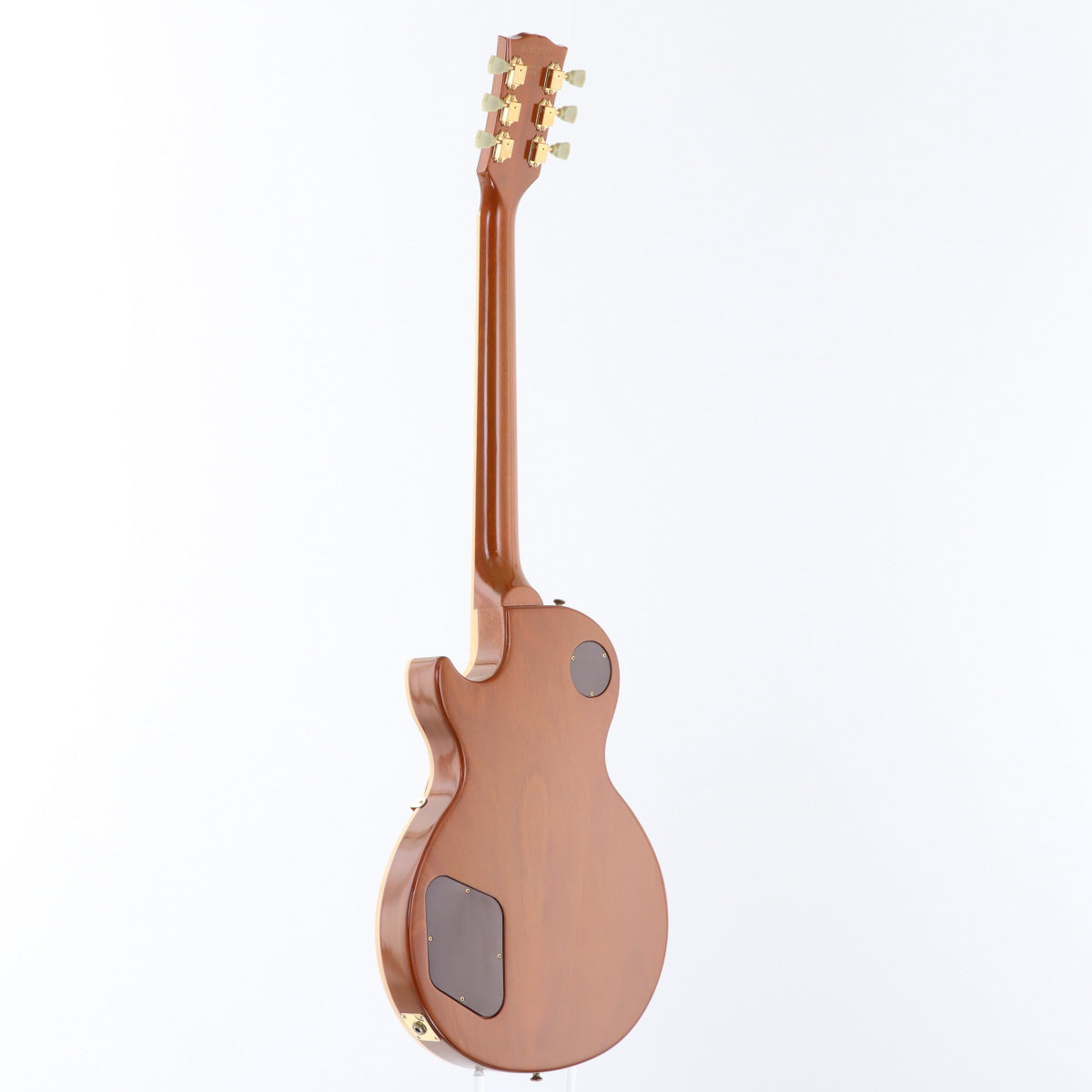 [SN 92952566] USED Gibson USA Gibson / Les Paul Standard 3-Piece Flamed Maple Top Gold Hardware Amber [20]