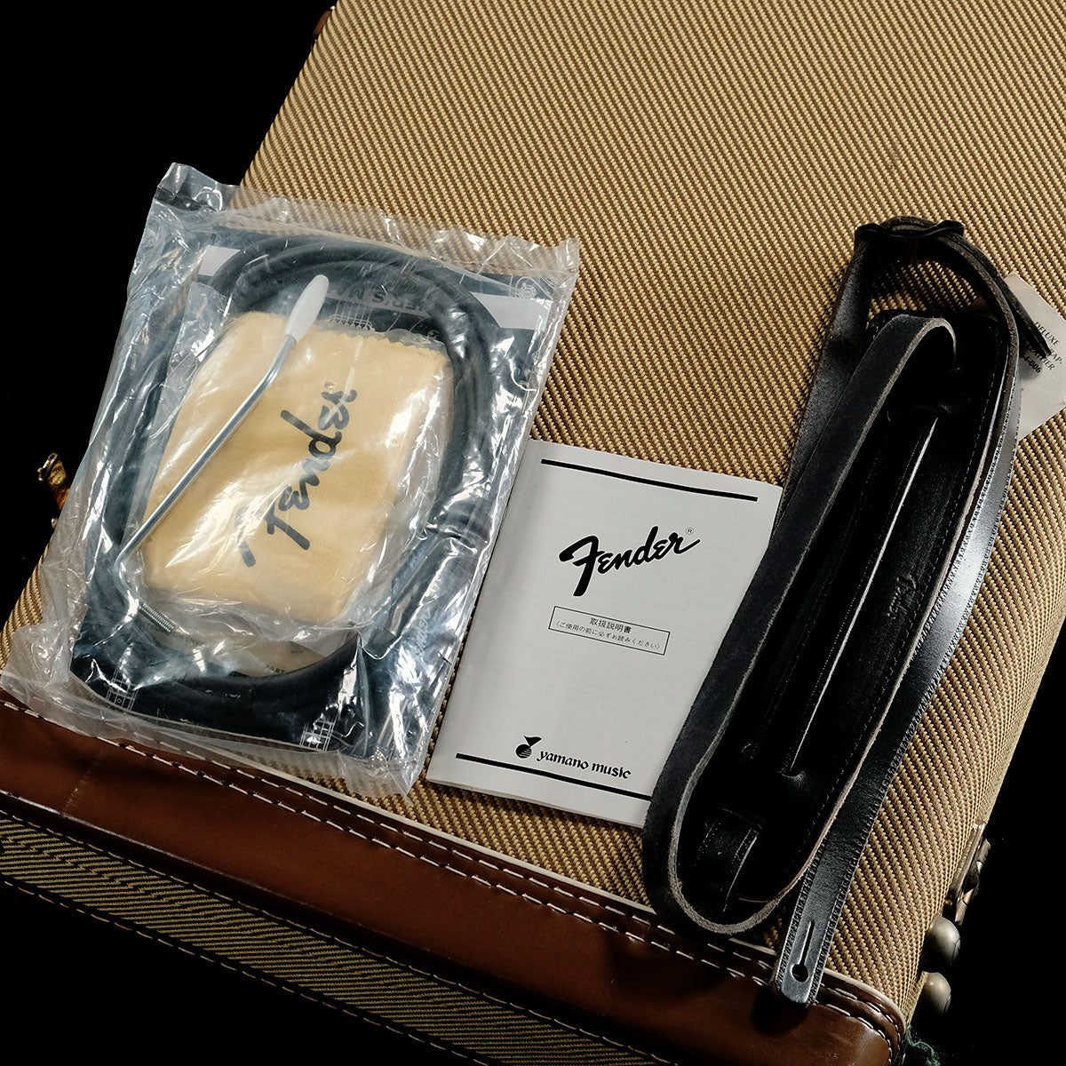 [SN 001] USED Fender Custom Shop / Master Built Series 1957 Stratocaster by Mark Kendrick 2005 [05]