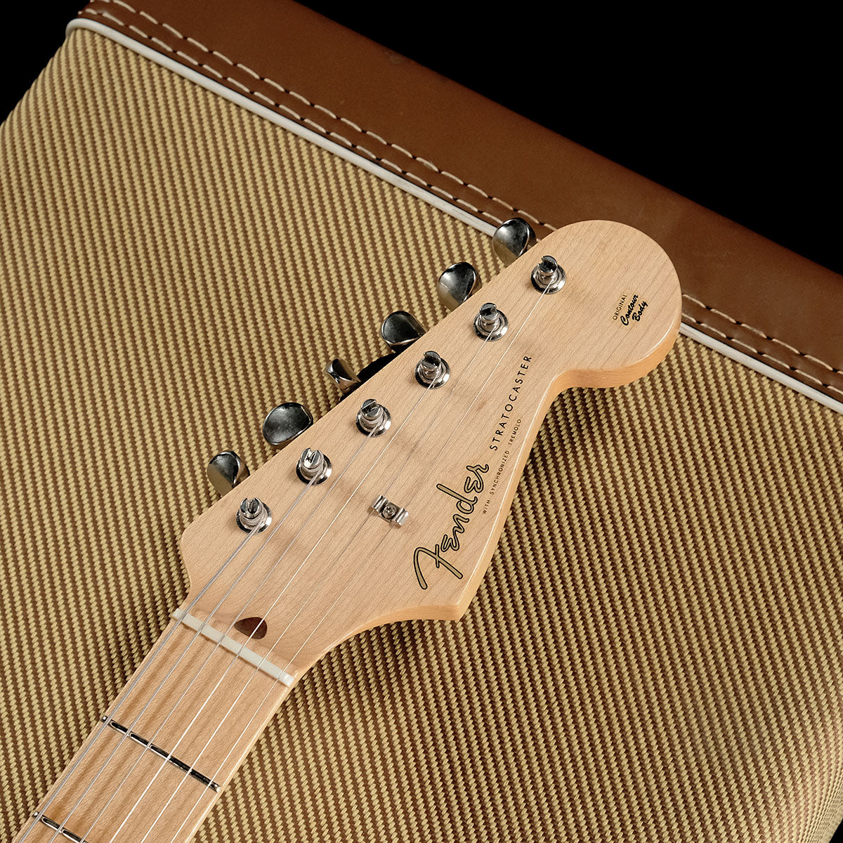 [SN 001] USED Fender Custom Shop / Master Built Series 1957 Stratocaster by Mark Kendrick 2005 [05]