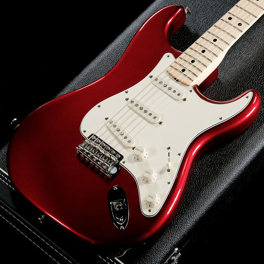 [SN R33123] USED Fender Custom Shop / Master Built Series 1969 Stratocaster NOS Candy Apple Red by Mark Kendrick [05]
