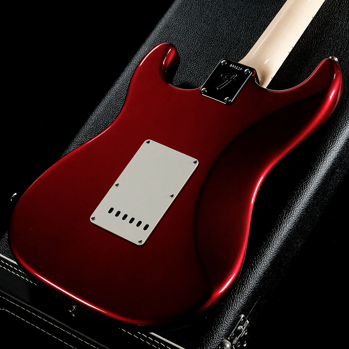 [SN R33123] USED Fender Custom Shop / Master Built Series 1969 Stratocaster NOS Candy Apple Red by Mark Kendrick [05]