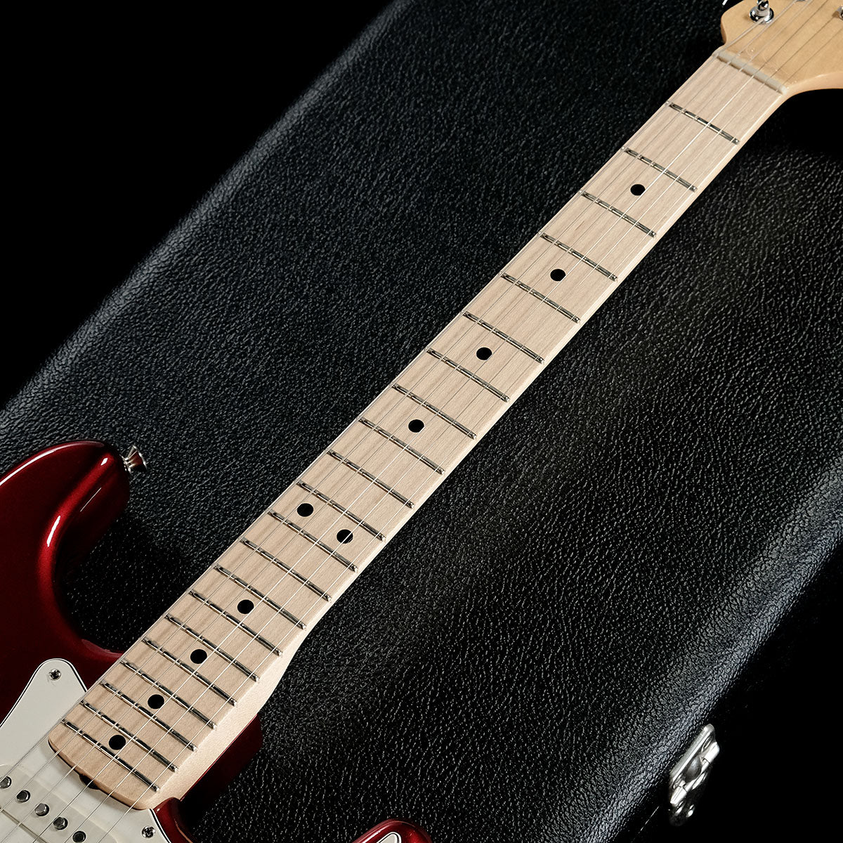 [SN R33123] USED Fender Custom Shop / Master Built Series 1969 Stratocaster NOS Candy Apple Red by Mark Kendrick [05]