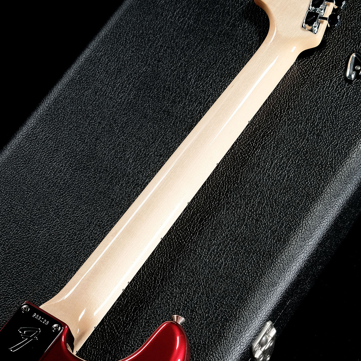 [SN R33123] USED Fender Custom Shop / Master Built Series 1969 Stratocaster NOS Candy Apple Red by Mark Kendrick [05]