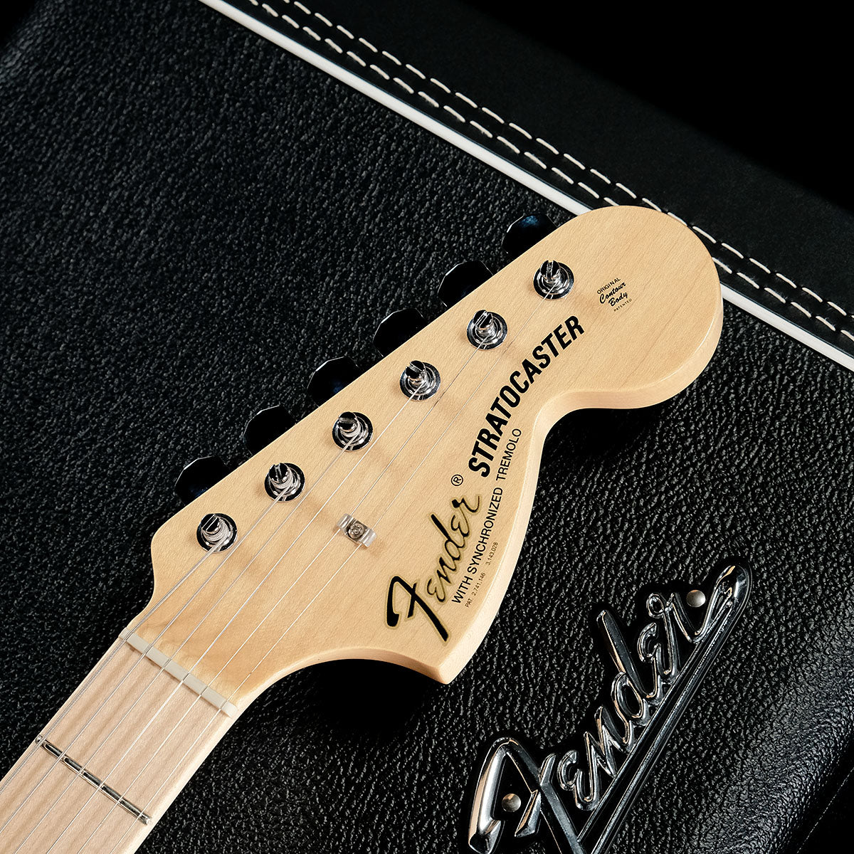 [SN R33123] USED Fender Custom Shop / Master Built Series 1969 Stratocaster NOS Candy Apple Red by Mark Kendrick [05]