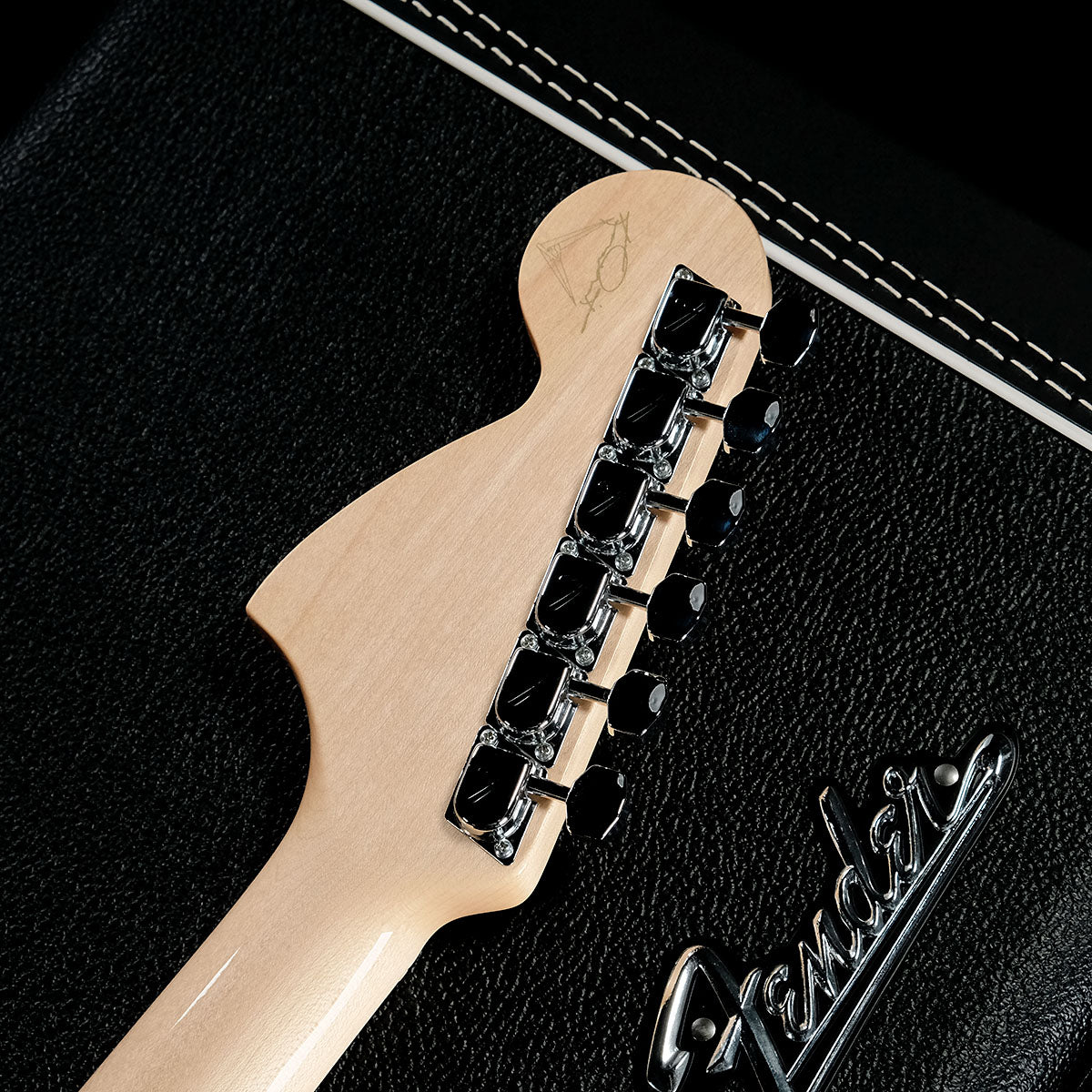 [SN R33123] USED Fender Custom Shop / Master Built Series 1969 Stratocaster NOS Candy Apple Red by Mark Kendrick [05]