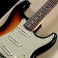 [SN R13991] USED Fender Custom Shop / Master Built Series 1961 Stratocaster Closet Classic 3-Tone Sunburst by Mark Kendrick [05]
