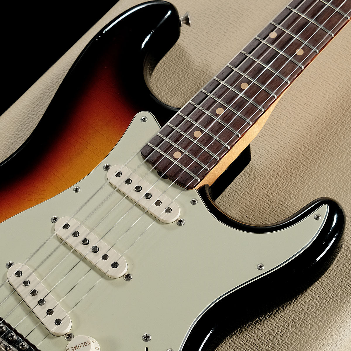[SN R13991] USED Fender Custom Shop / Master Built Series 1961 Stratocaster Closet Classic 3-Tone Sunburst by Mark Kendrick [05]